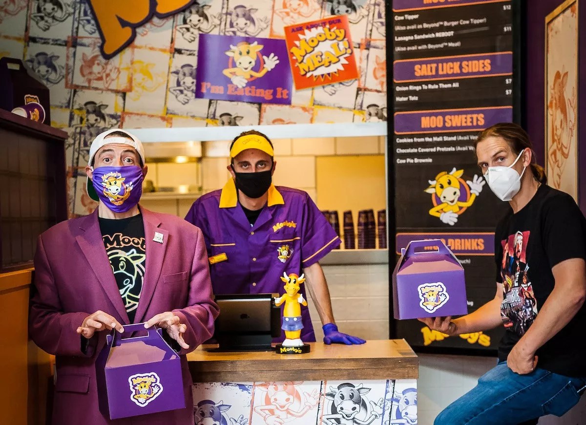 Mooby’s From <i>Clerks</i> and <i>Jay and Silent Bob</i> Will Pop Up in Delray Beach