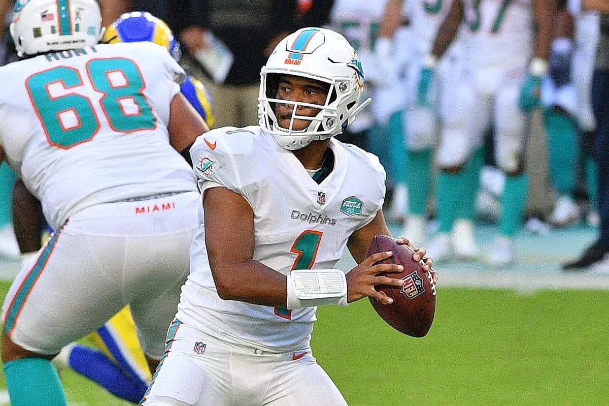 Nine Lessons Ryan Tannehill Can Teach Dolphins Fans About Tua Tagovailoa