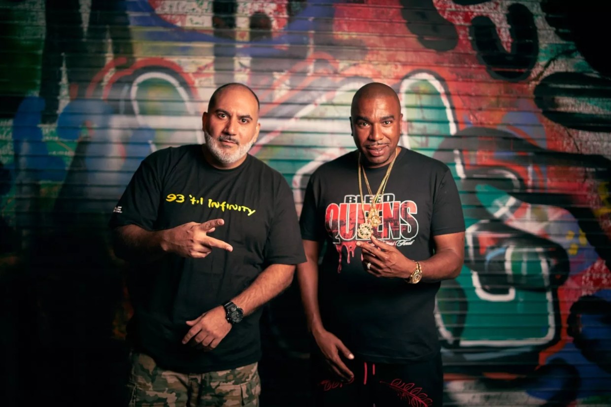 <i>Drink Champs</i> Reigns as the Top Music Podcast in the Game