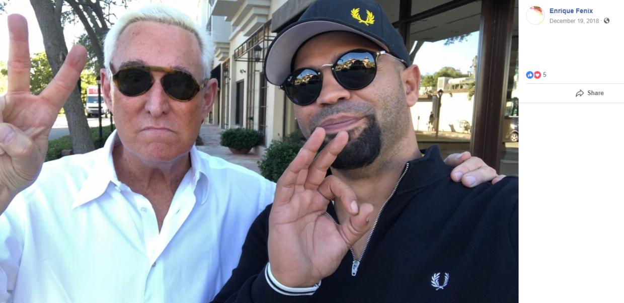 Read Proud Boy Enrique Tarrio’s January 6 Committee Subpoena