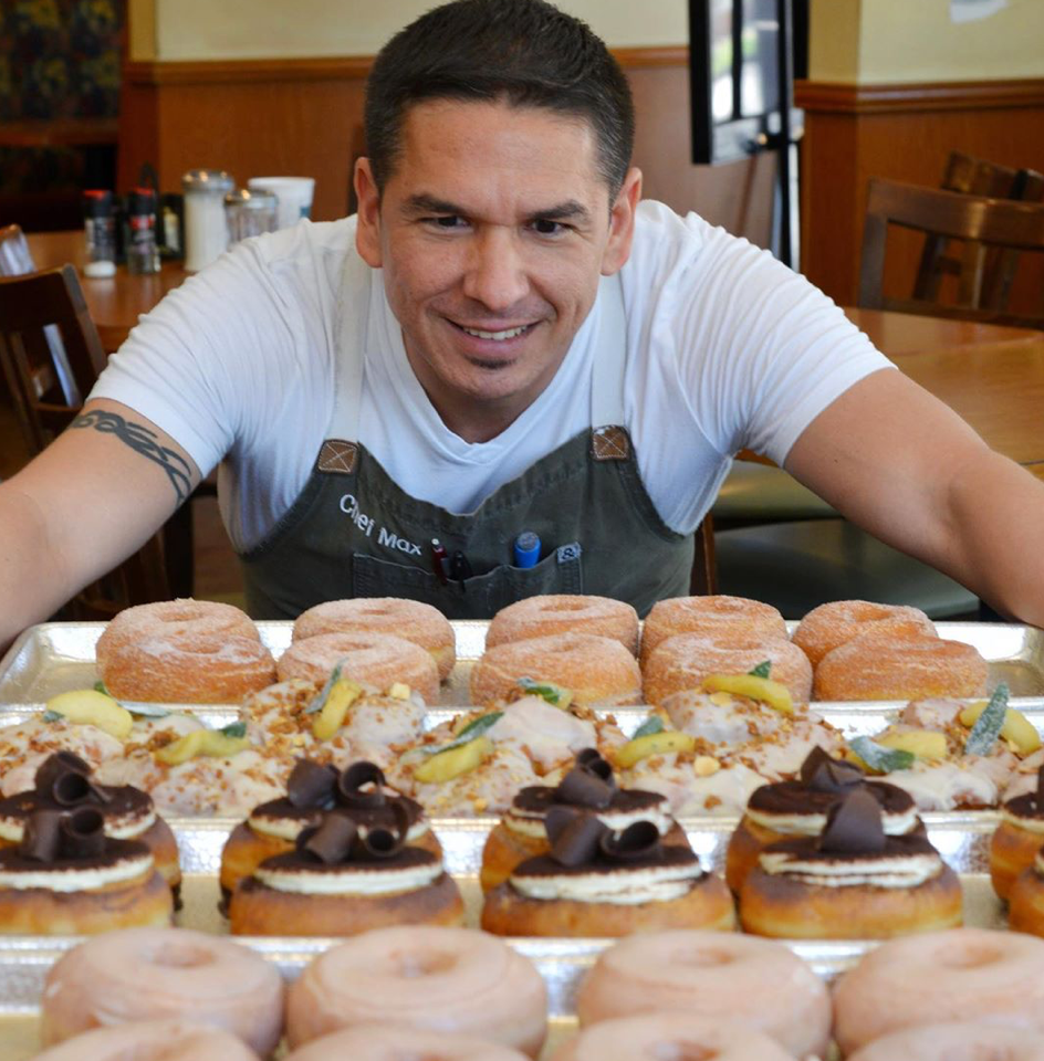 Max Santiago to Open Max’d Out Donuts in North Miami Beach
