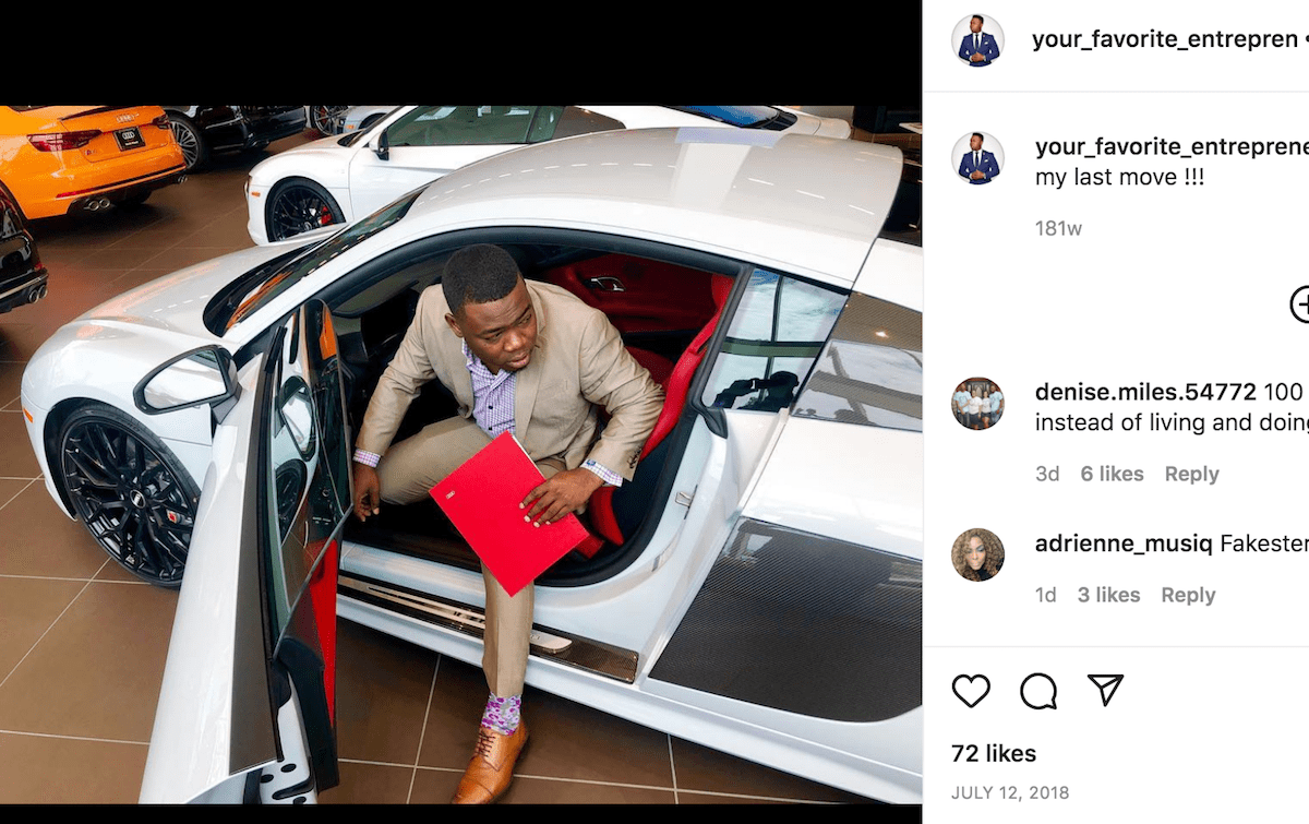 Feds: South Florida Man Bought Lambo, Designer Clothes, Rolexes With PPP Money