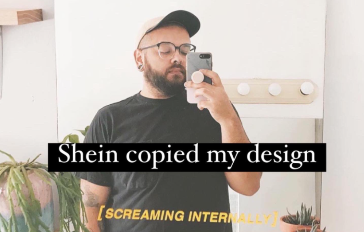 Screaming Externally: Local Artist Danny Brito Claims Chinese Retailer Lifted His Vinyl Sticker Design