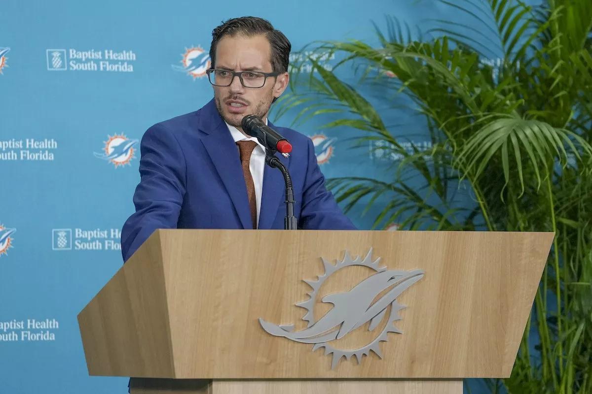 Five Fun Facts About New Miami Dolphins Head Coach Mike McDaniel