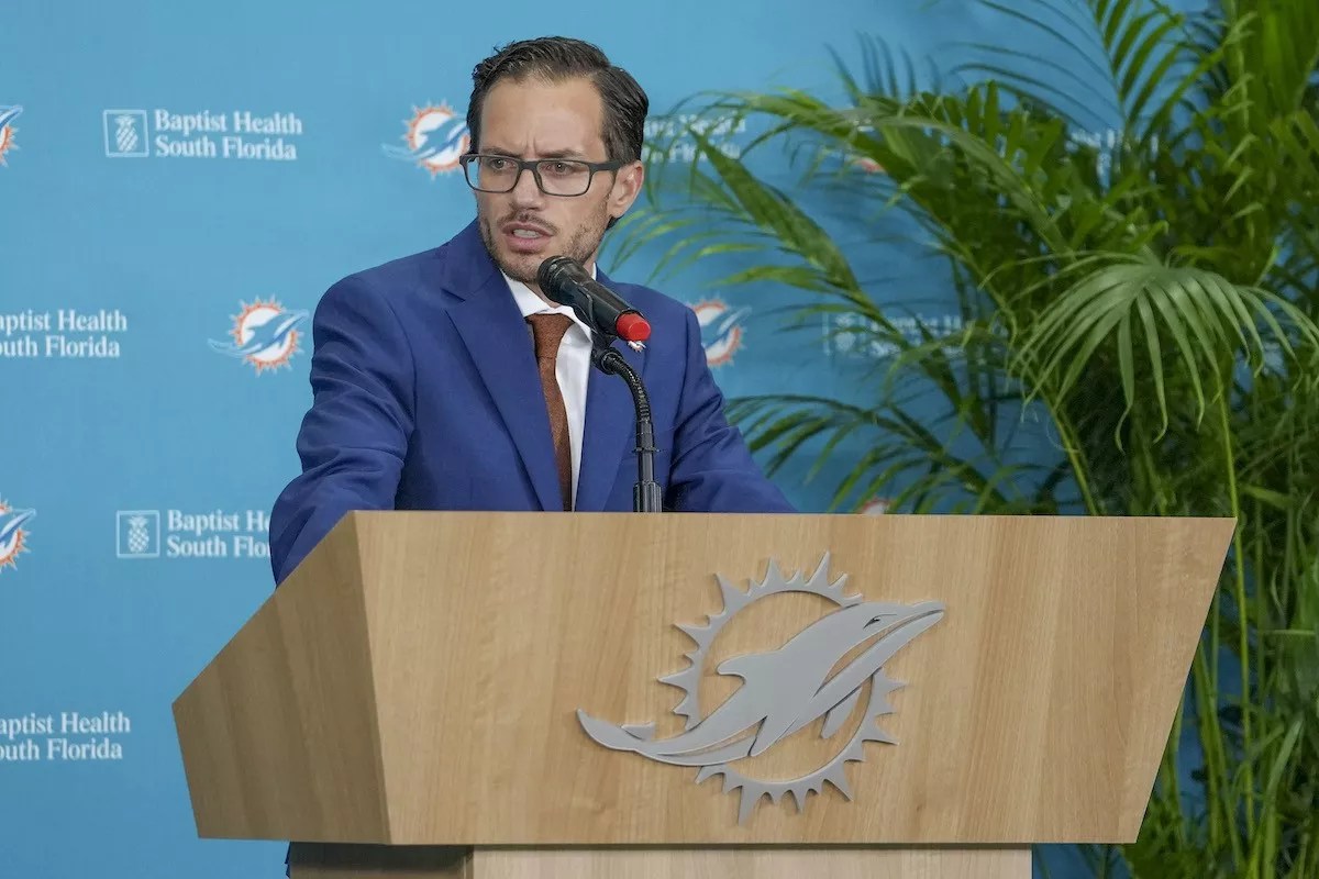 Five Fun Facts About New Miami Dolphins Head Coach Mike McDaniel