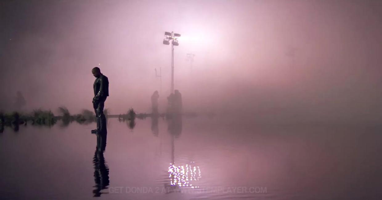 Kanye West’s Donda 2 Experience Performance Was as Engrossing as It Was Chaotic