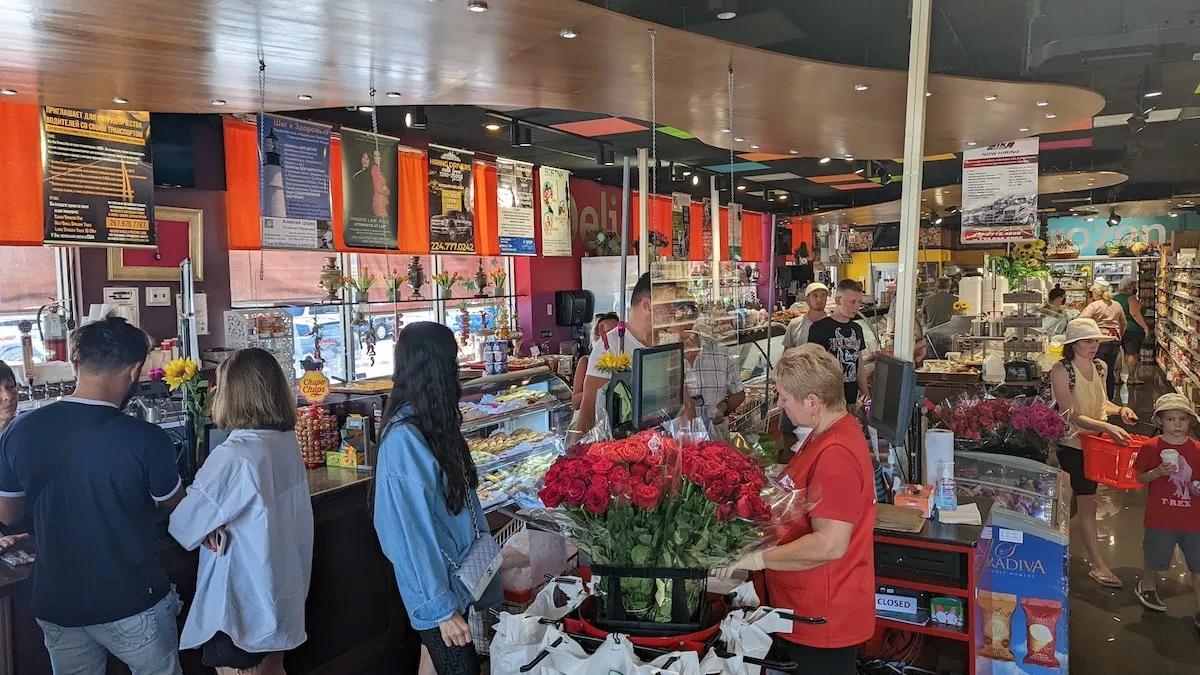 Wartime Dispatch From Neutral Ground: Matryoshka Deli in Sunny Isles Beach