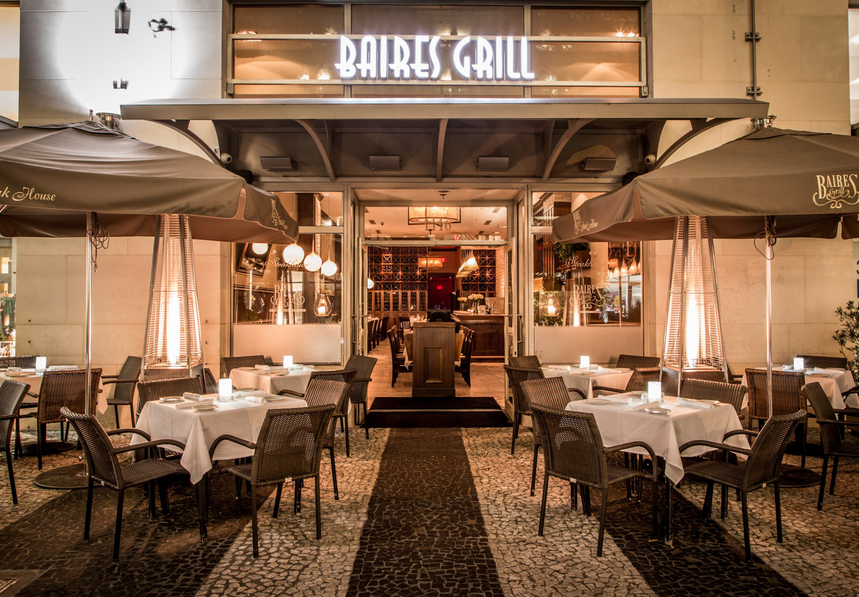 Miami-Based Baires Grill to Sponsor 50 Ukrainians With Housing, Jobs, Legal Fees