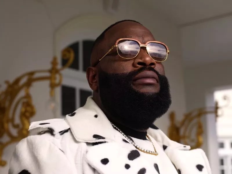 Rick Ross Is Still Reminding Everyone to Never Stop Hustlin’