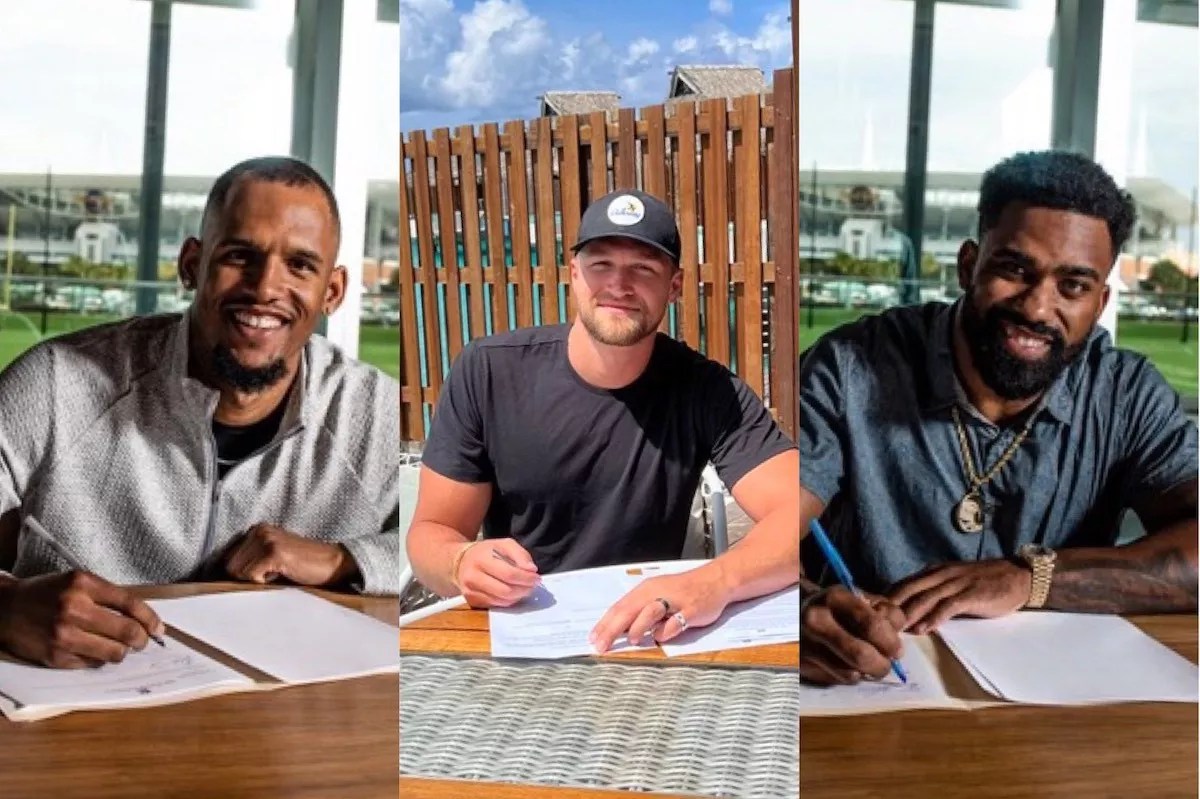 Five Insights at the Midpoint of the Miami Dolphins’ Offseason