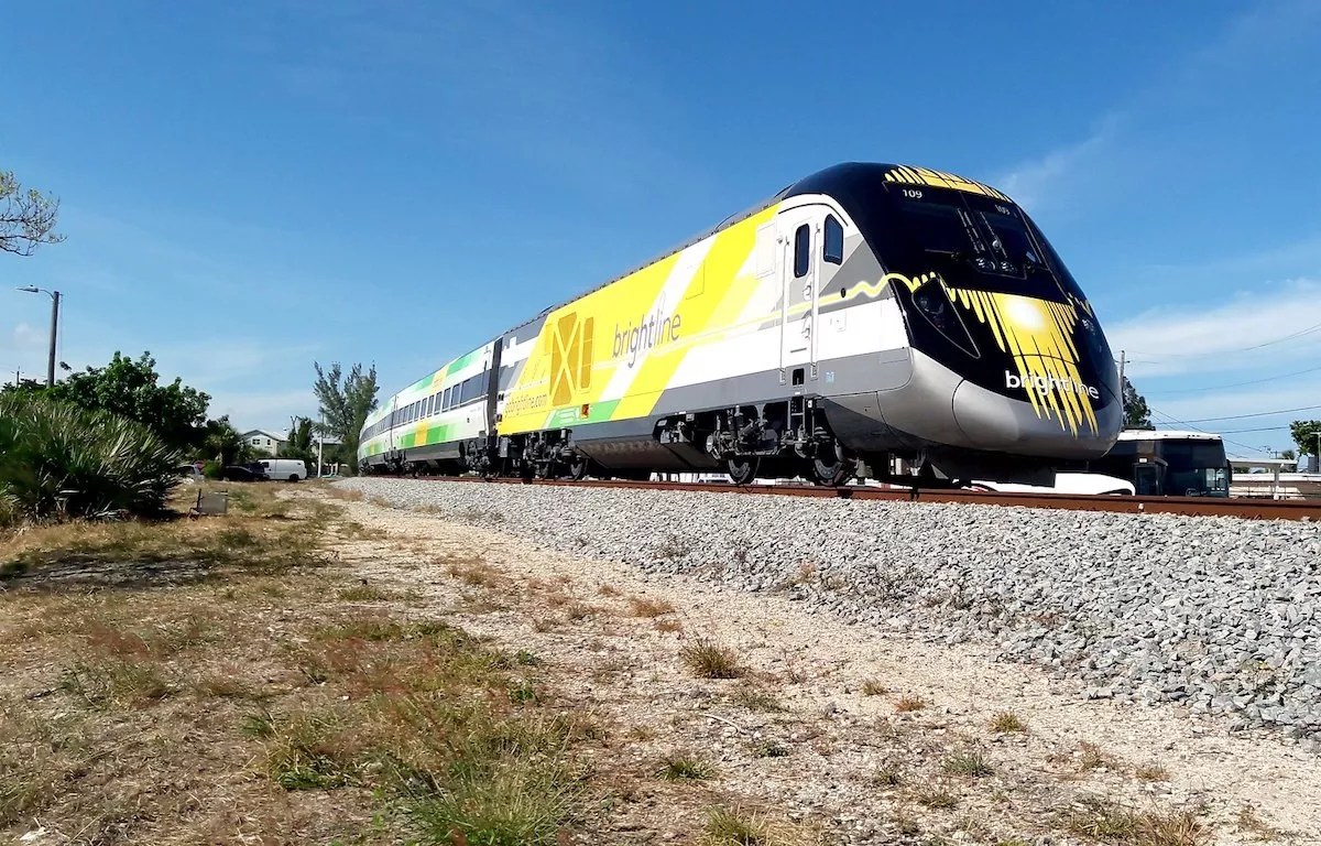 Need for Speed: Brightline Wants Its Trains to Go Even Faster