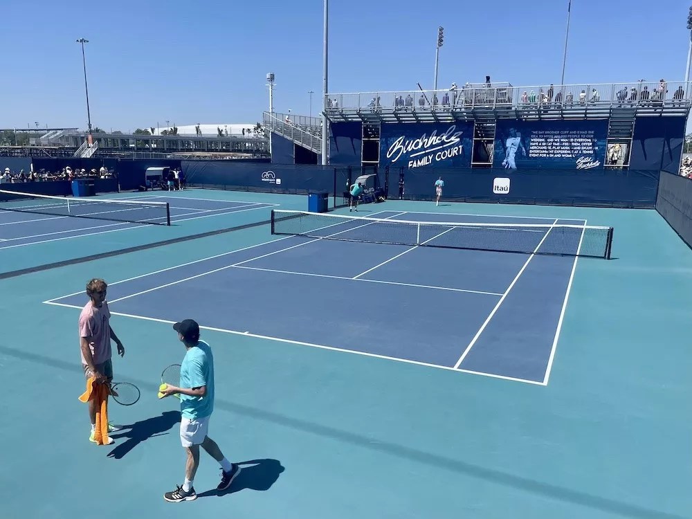 The Miami Open Is Back and Better Than Ever