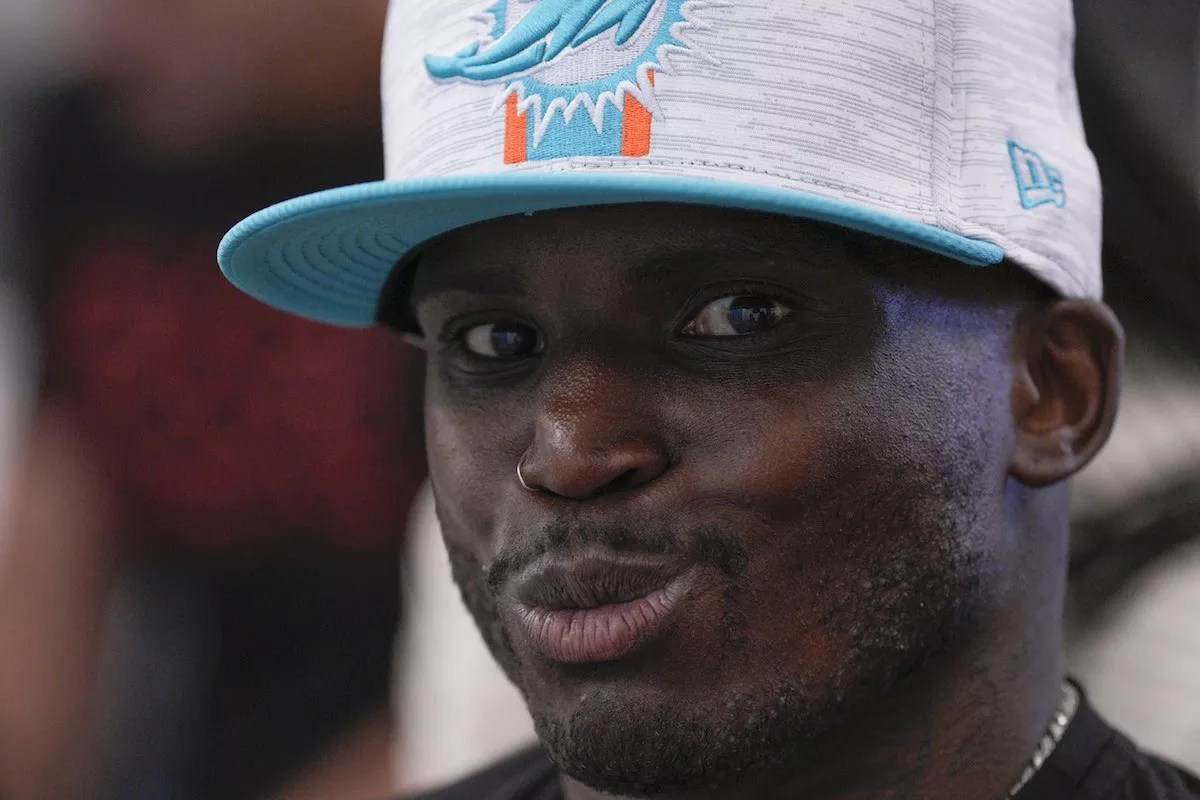 Five Nicknames That Reflect the Miami Dolphins’ Speedy New Offense