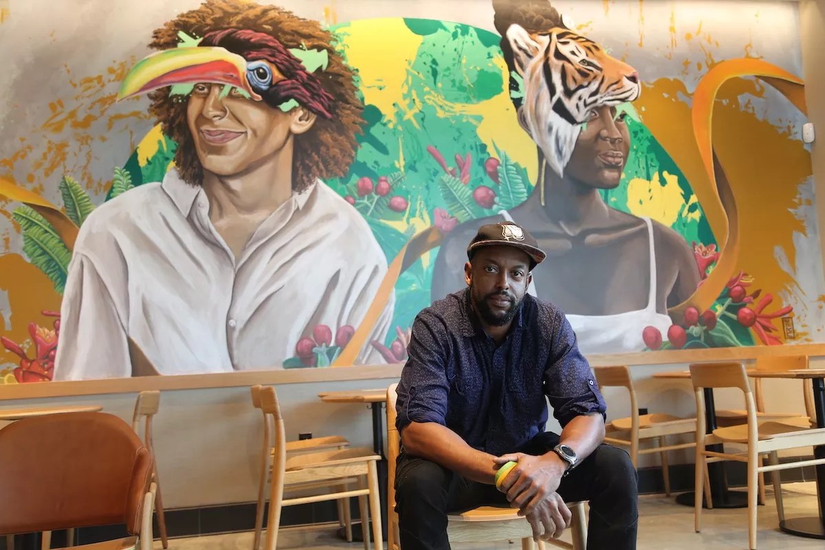 In Fort Lauderdale, Starbucks Opens its 23rd “Community Store”