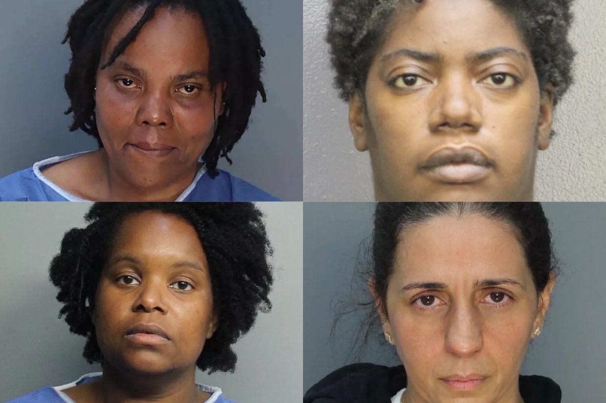 Four South Florida Moms Have Allegedly Killed Their Kids Since Pandemic Began