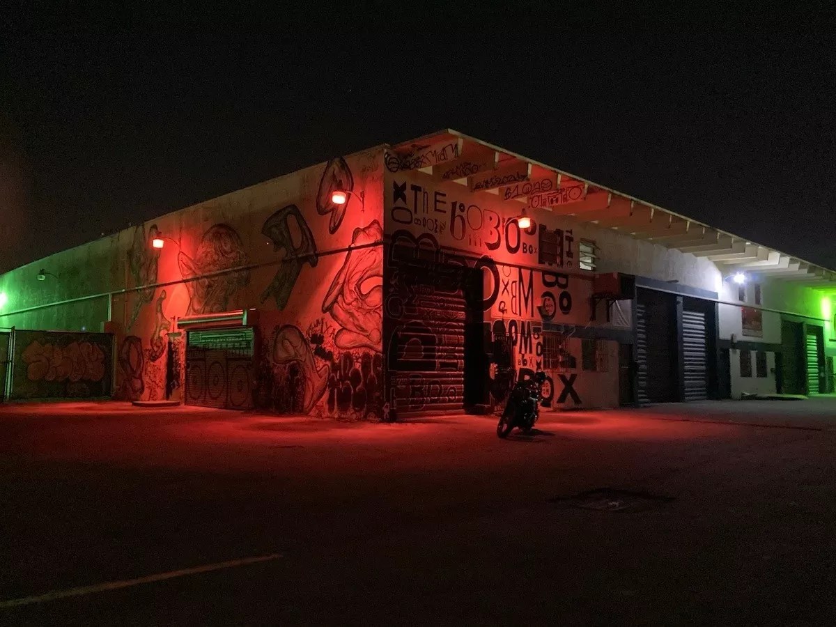 In Miami’s Western Suburbs, the Boombox Births an Underground Nightclub Scene