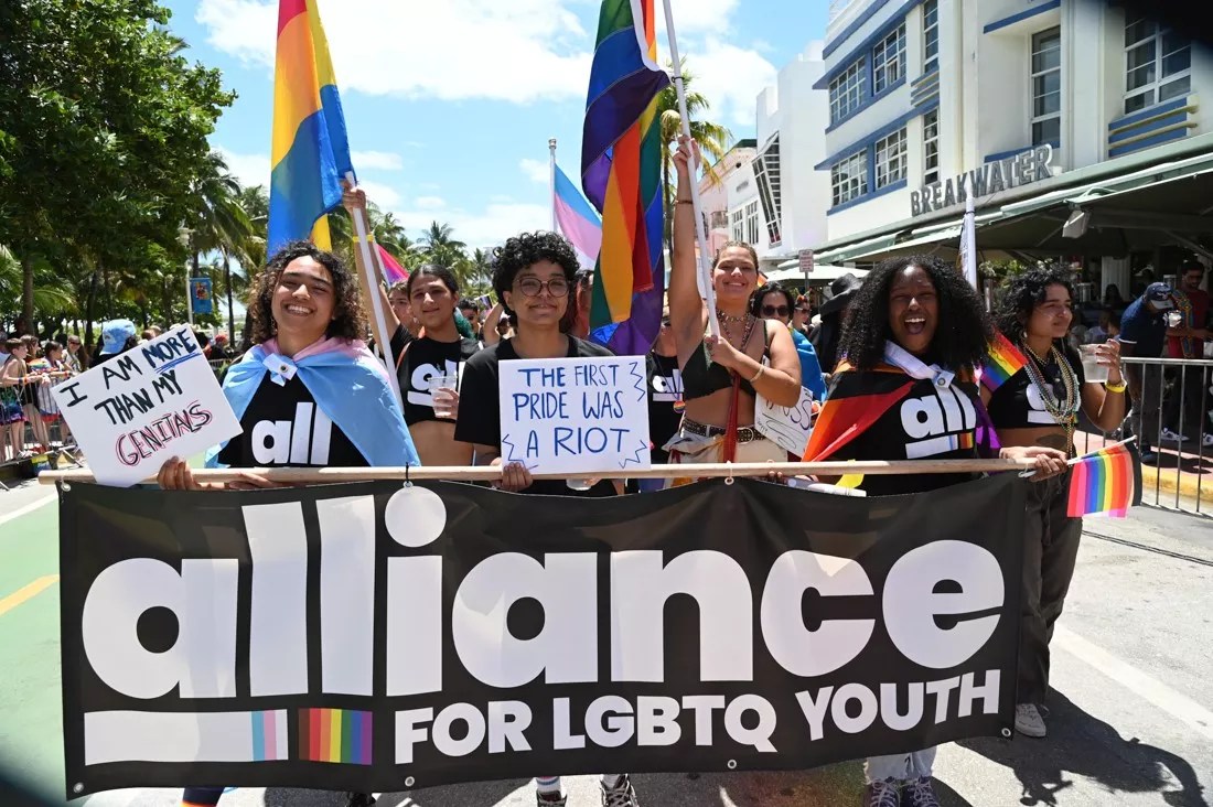 “A Lost Cause”: Florida Democrats’ Futile Attempt to Make the State a Trans Refuge