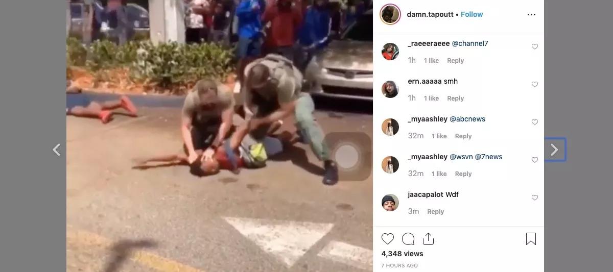 Ex-BSO Deputy Cleared in 2019 Rough Arrest of 15-Year-Old