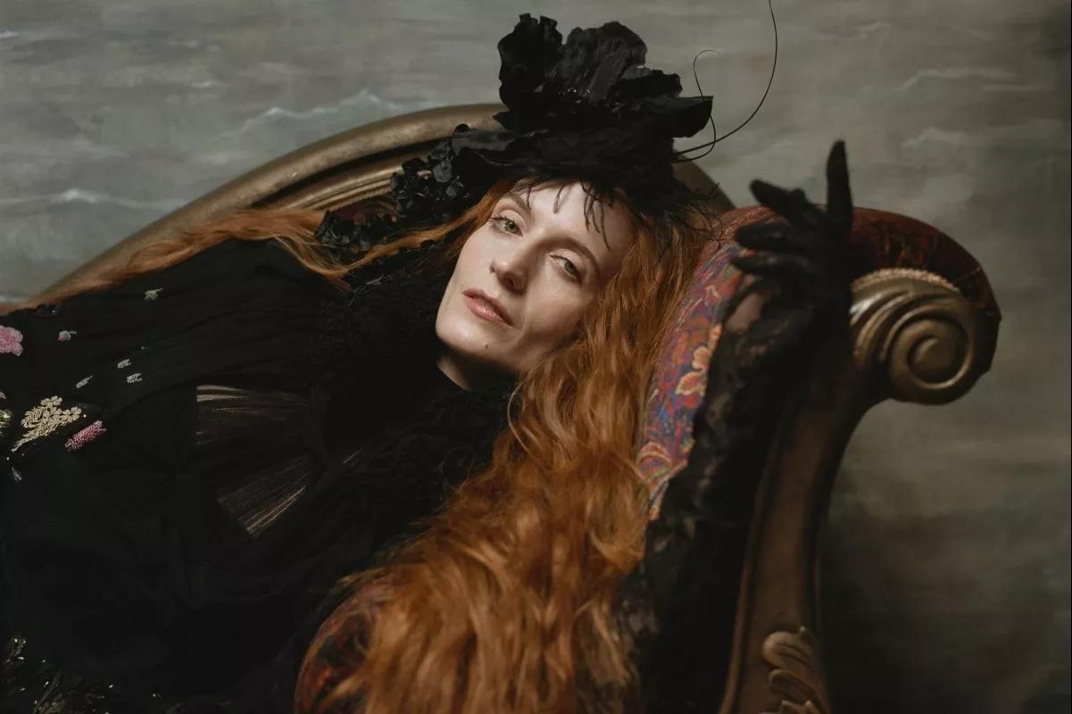 Florence + the Machine’s Days Are Not Over