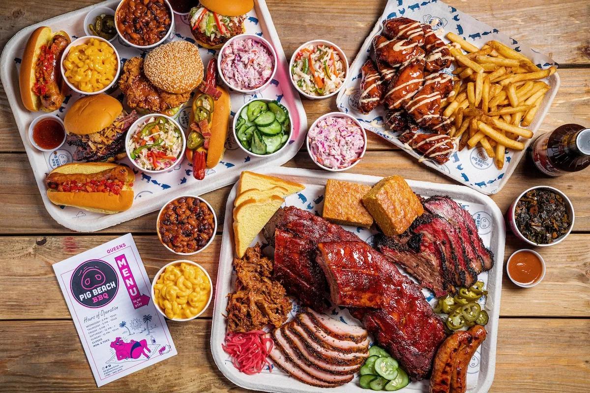 Pig Beach BBQ Offers Destination Dining in West Palm Beach