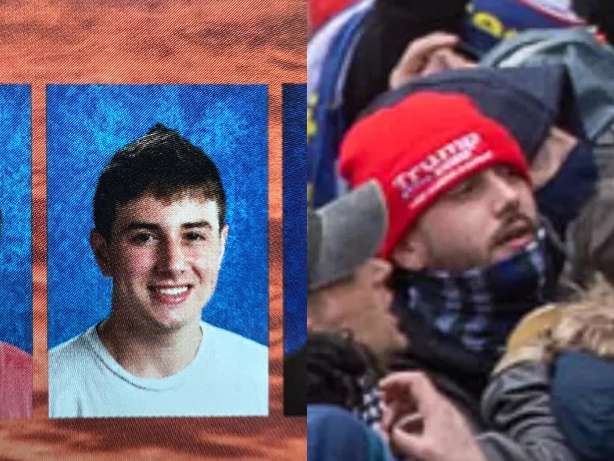 Judge Sets Trial Date for Florida Jan. 6 Rioter #Tweedledumb UPDATED