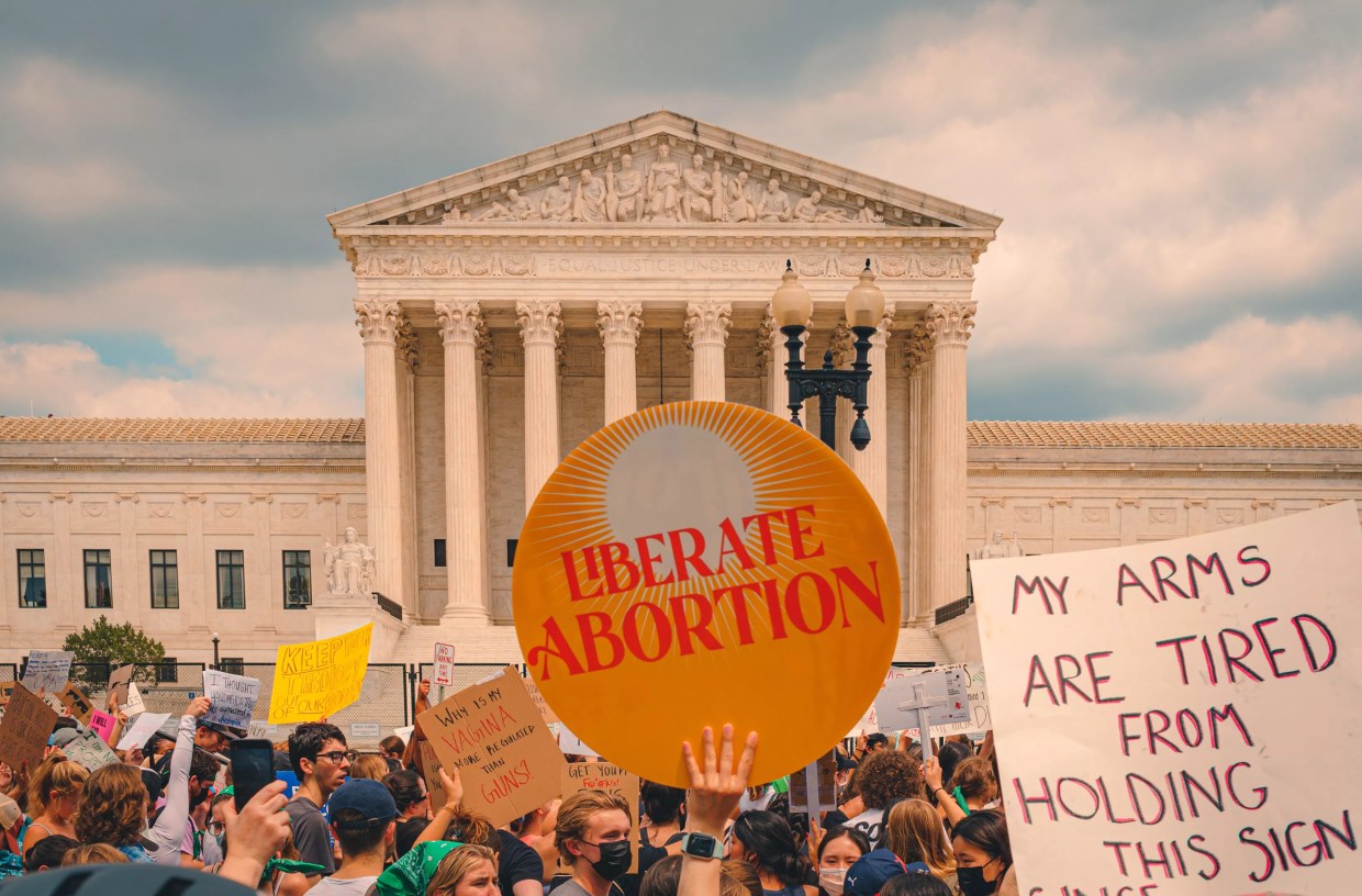 “We Are Everywhere”: Ominous Messages on Anti-Abortion Counseling Centers Prompt Federal Charges