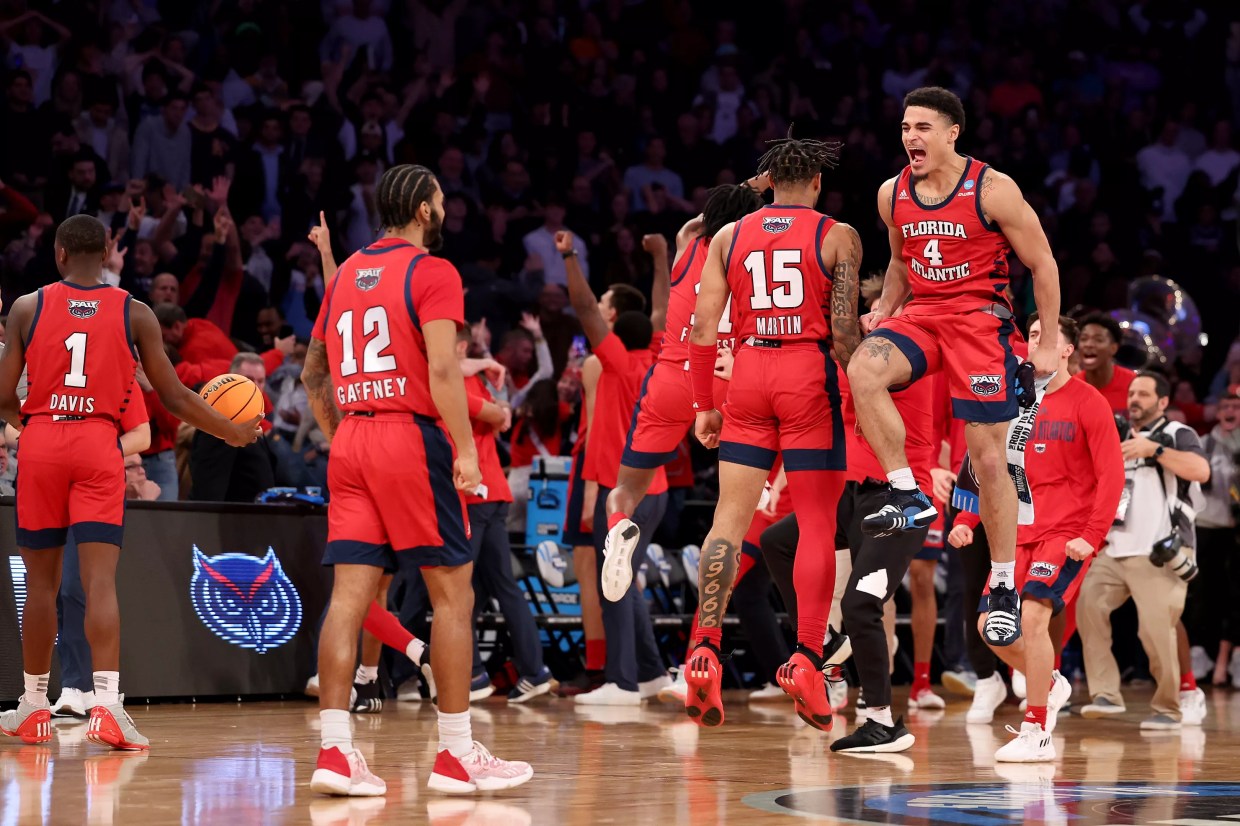“Drake Curse” Derails Owls, Hurricanes’ Cinderella Run