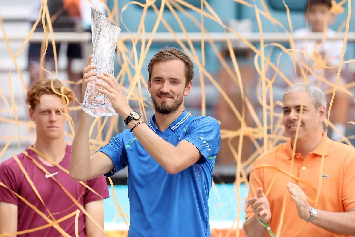 Sweat and Stars Came Out for the Miami Open