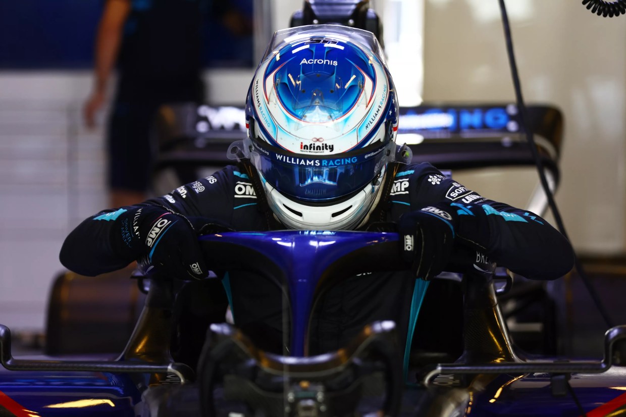 SoFlo Born and Bred: Logan Sargeant Gears Up for Miami Grand Prix