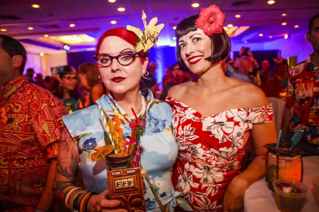The Hukilau Returns with a Weekend-Long Immersive Tiki Experience