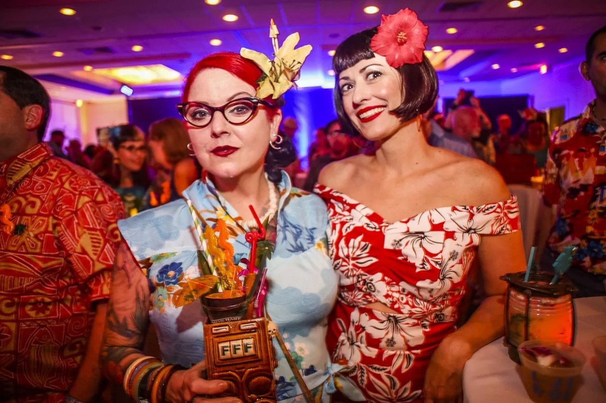 The Hukilau Returns with a Weekend-Long Immersive Tiki Experience
