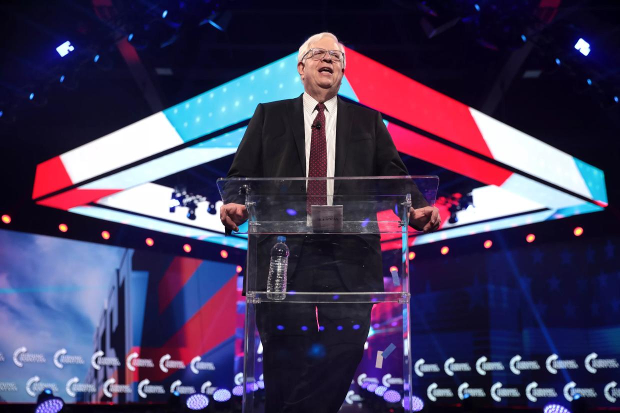 Conservative Group PragerU Says Florida Is First State to Approve Its “Curriculum”