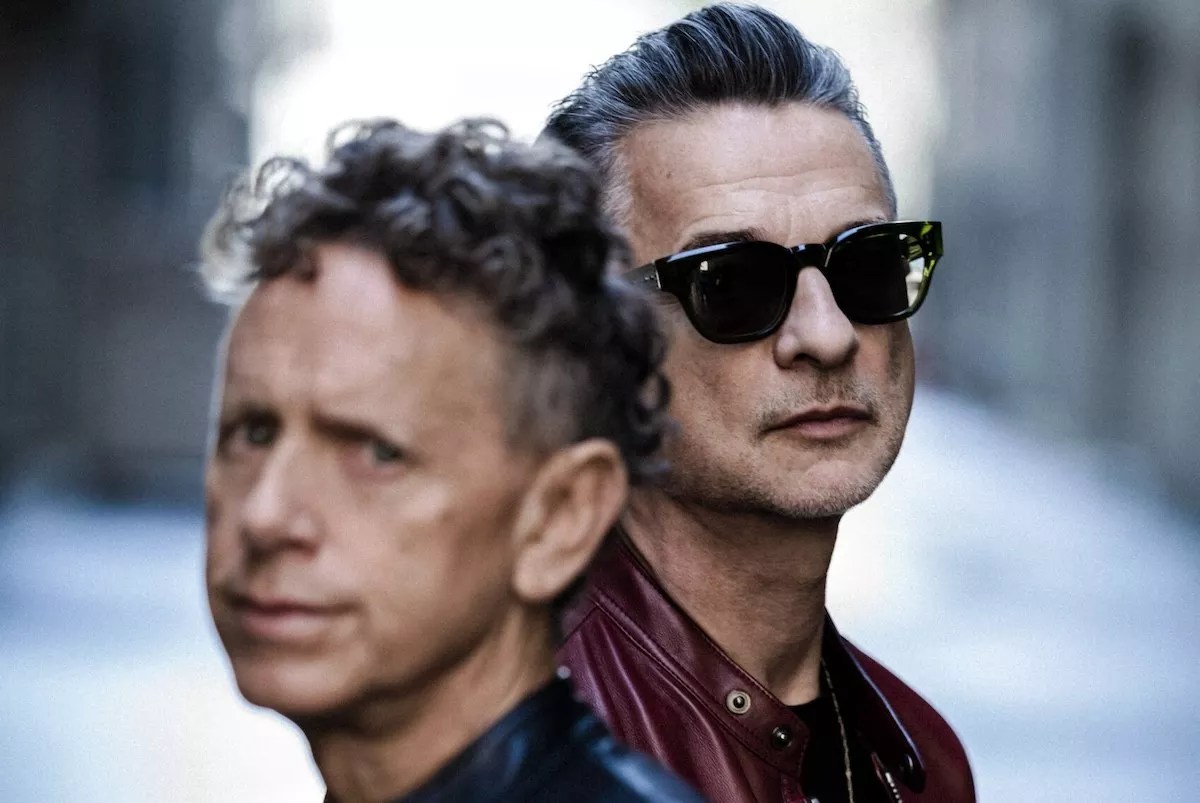 10 Songs That Show Depeche Mode Are Synth-Pop Masters