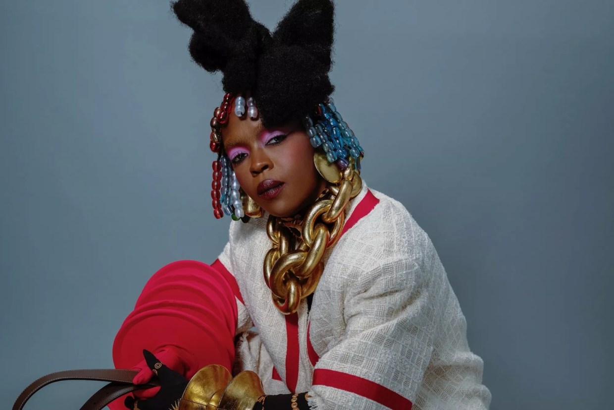 Lauryn Hill Will Bring <i>The Miseducation of Lauryn Hill</i> 25th Anniversary Tour to Miami in December