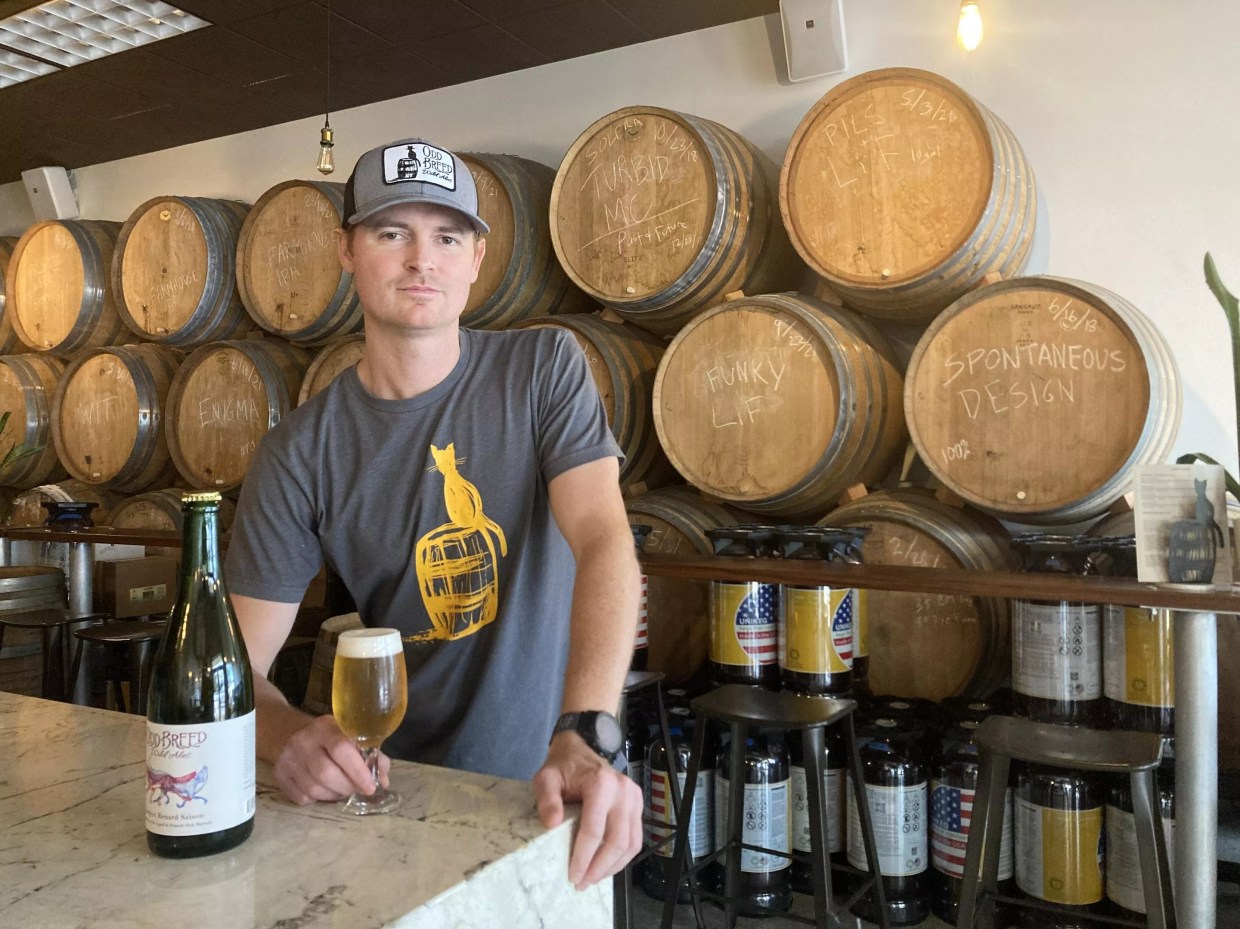 Odd Breed Wild Ales, 3 Sons Brewing Collaboration Wins Gold at Great American Beer Festival