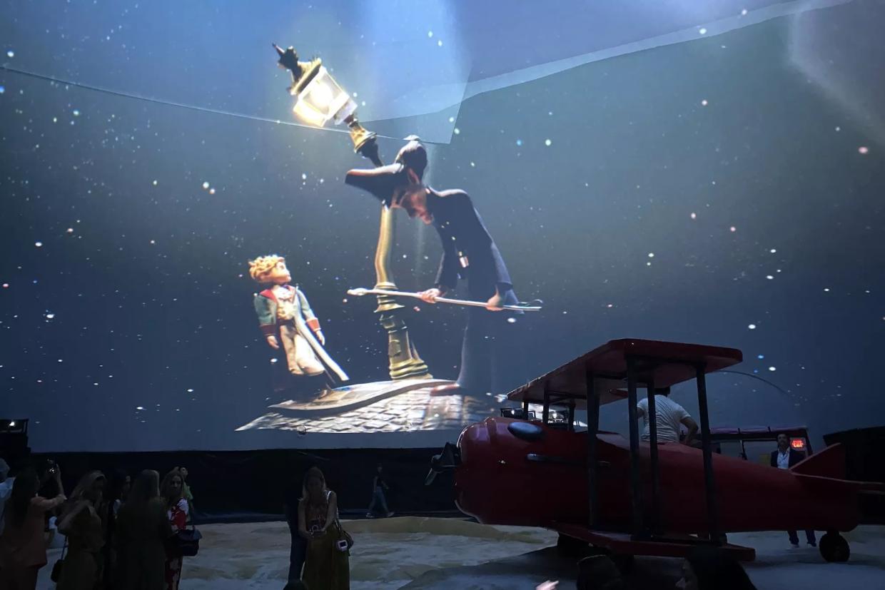 The Little Prince World Is an Immersive Experience Inspired by the Classic French Tale
