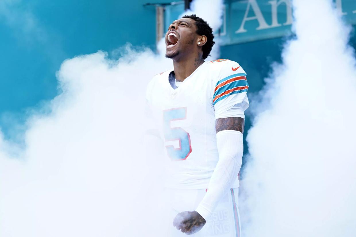 Jalen Ramsey Rises Like a Phoenix in Cinematic Comeback From Injury