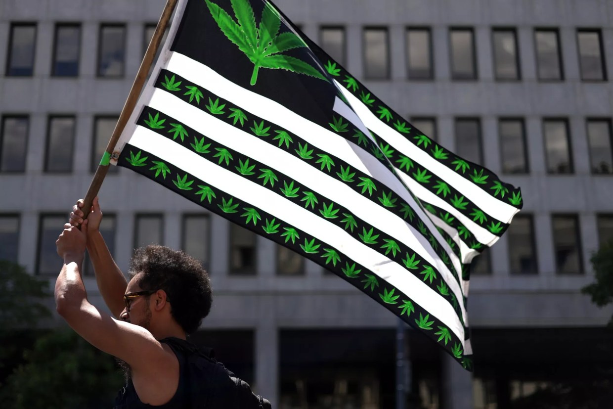 Recreational Marijuana in Florida Goes on Trial This Week