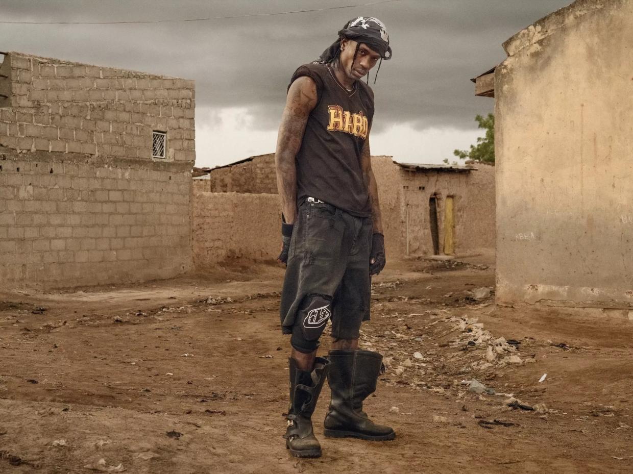 Travis Scott Has Become a Problem for Hip-Hop