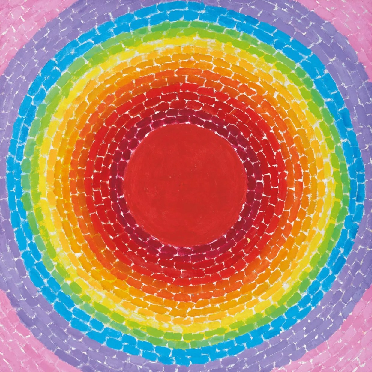 NSU Art Museum Changes the Conversation on Color-Field Painting