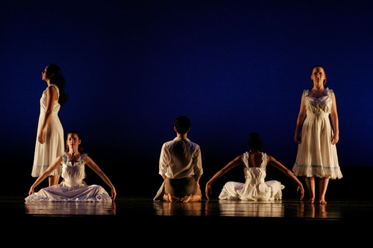 Dance Now! Miami Invites Escape in Its Season Opener