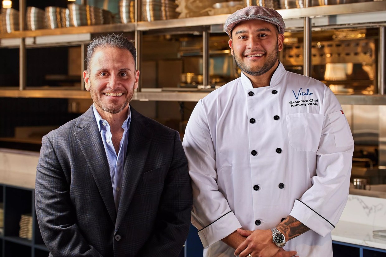 Taylor Swift’s Favorite NYC Chef Opens Vitolo in Fort Lauderdale