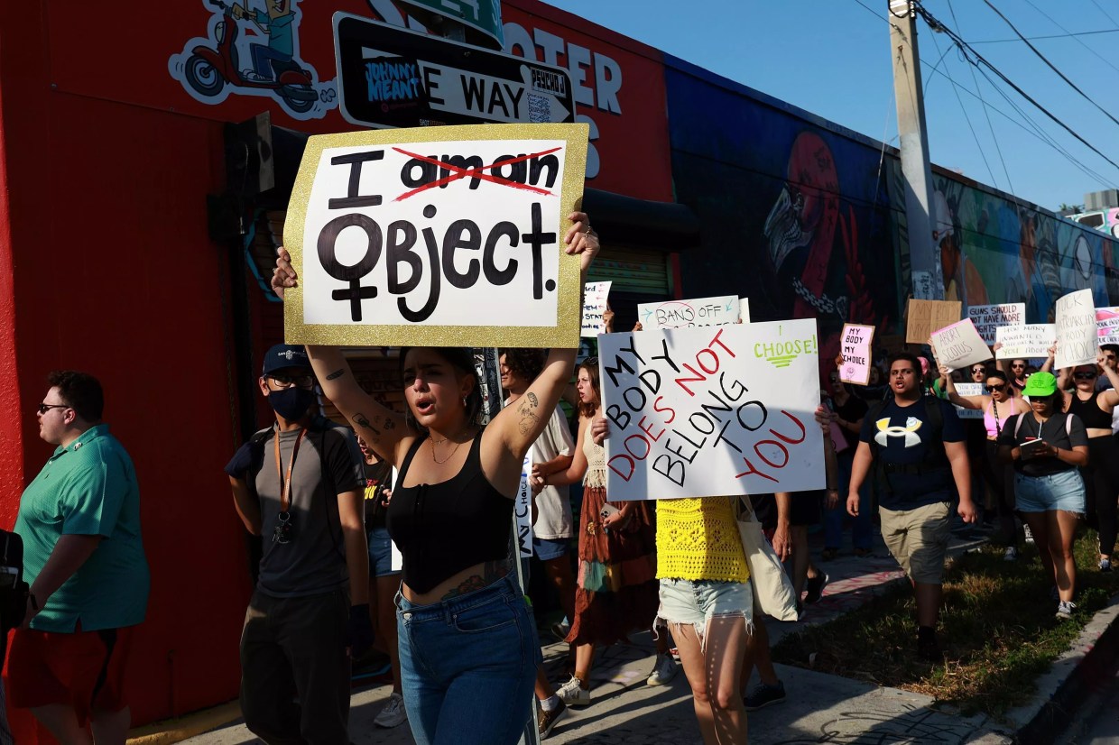 What’s Next for Ballot Item to Cement Abortion Rights into Florida Constitution?