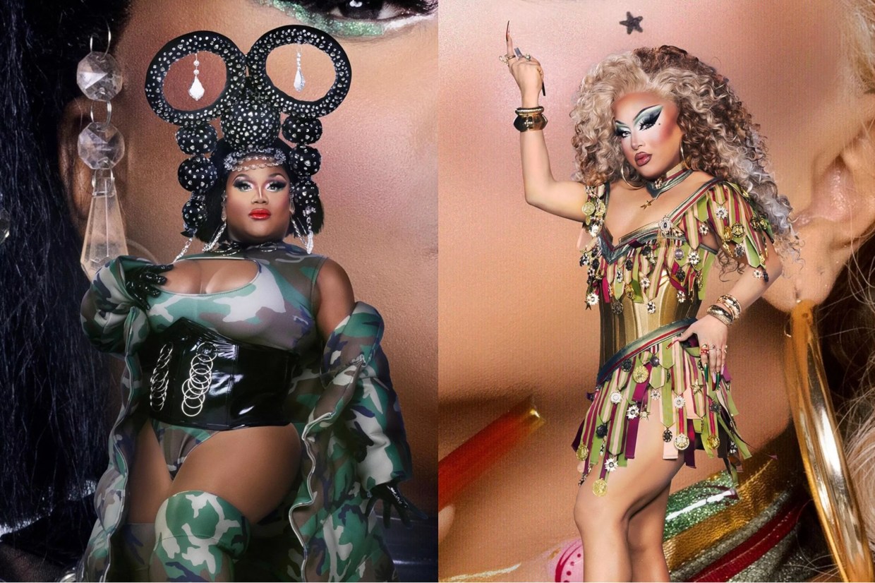 Meet the Miami Queens of <i>RuPaul’s Drag Race</i> Season 16