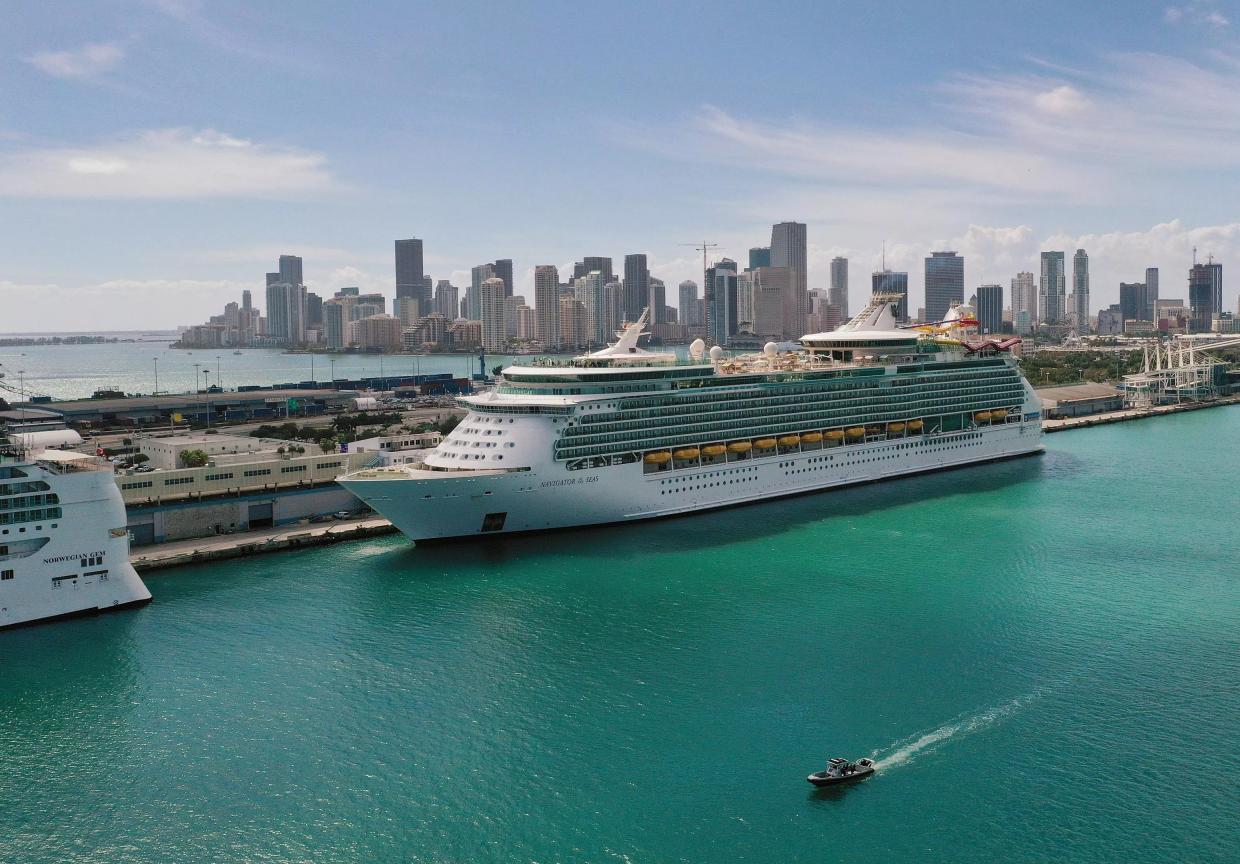 New Report Highlights Spike in Sexual Assault Cases Aboard Cruise Ships