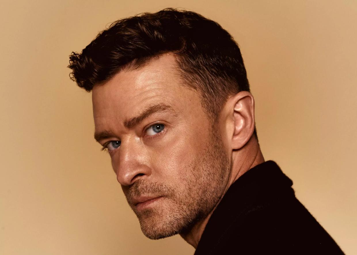 Justin Timberlake Announces Tour, Returns to Miami in June