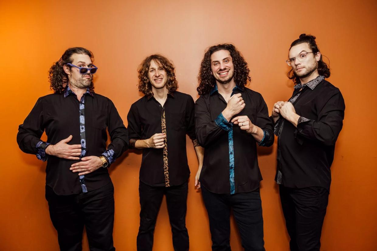 Pigeons Playing Ping Pong Will Bring the Funk to Culture Room