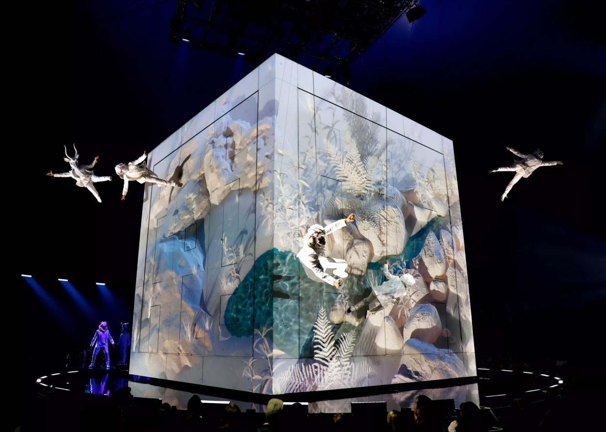 <i>Echo</i> Marks Cirque du Soleil’s First South Florida Show Since 2019
