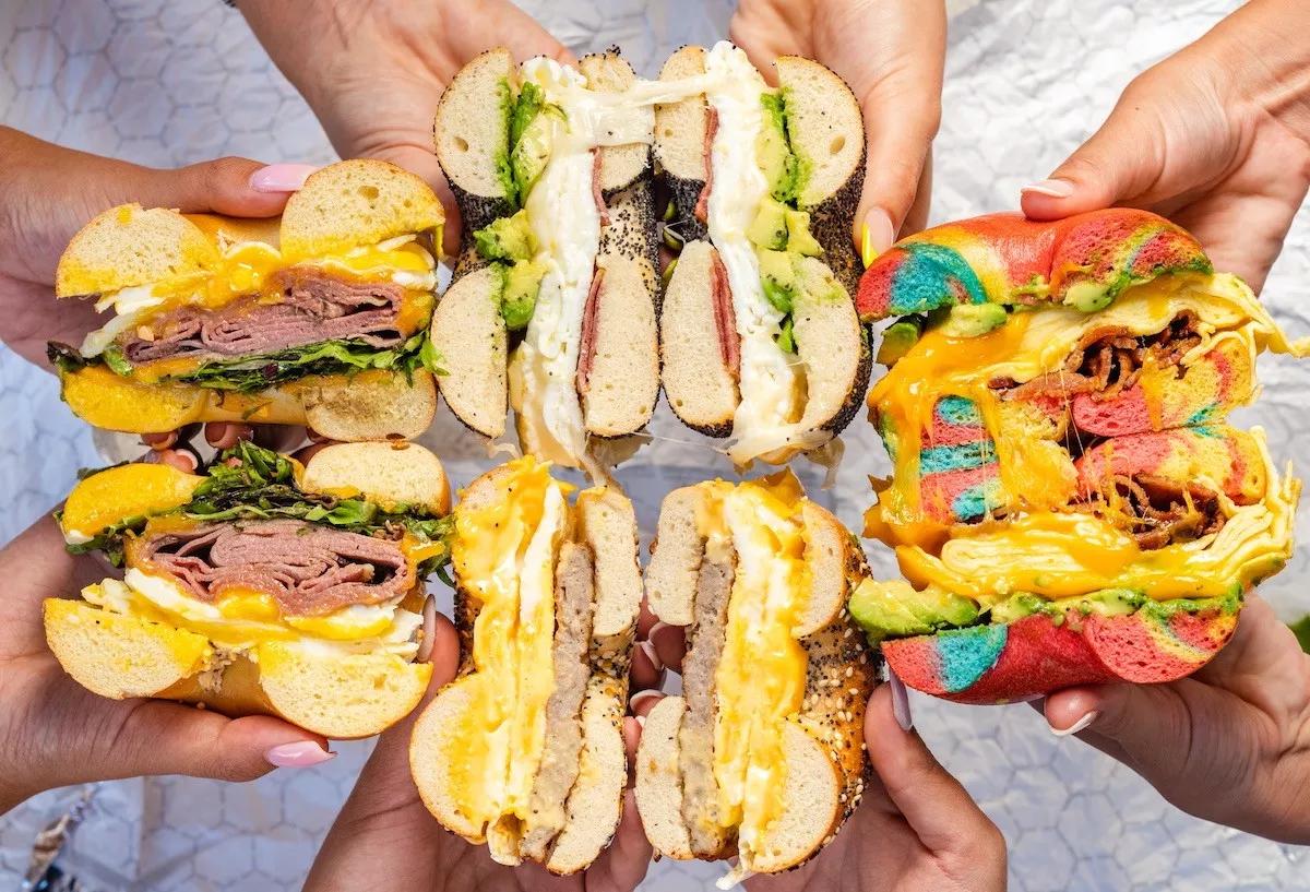 Mitch’s Downtown Bagel Cafe Comes to Hallandale Beach