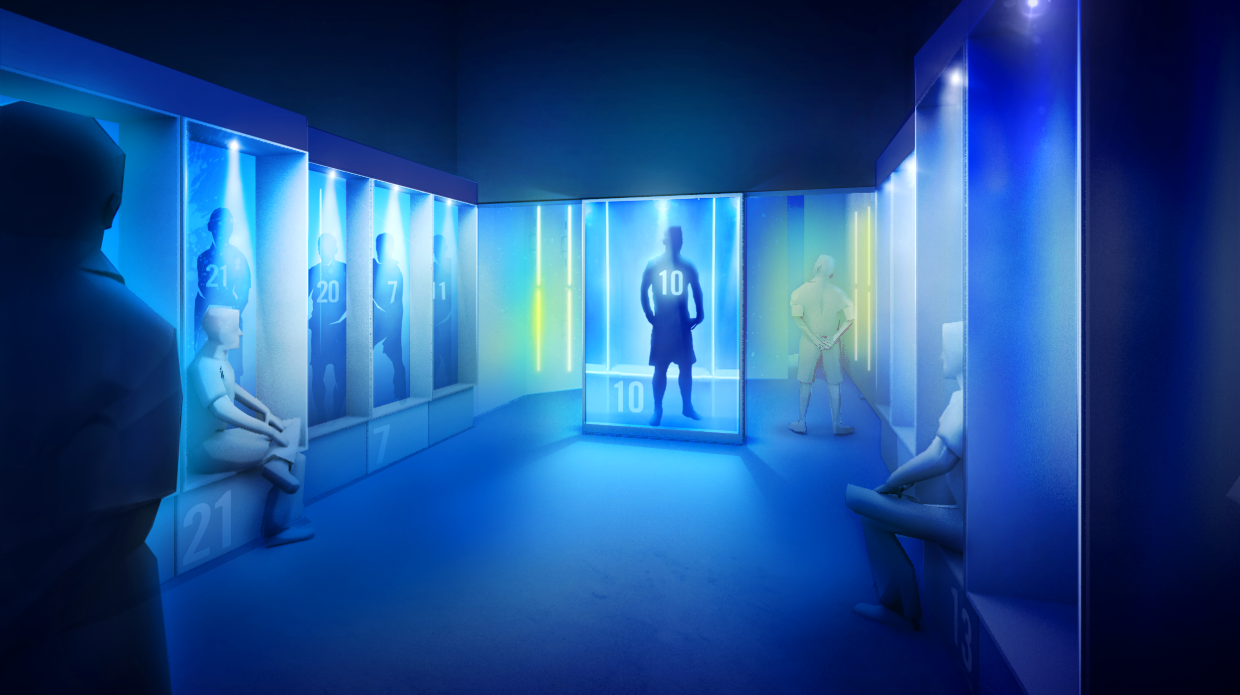 The Messi Experience Takes You Through the Soccer Superstar’s Life